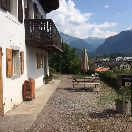 Vieux Levy - Ground Floor * Samoens